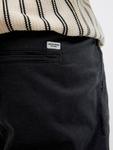 Брюки свободного кроя JACK & JONES JPSTKane, черный - фото 4
