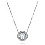 Подвеска-Солитер «Вечность» Swarovski - фото 2