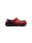 Клоги Spider-Man All-Terrain из коллаборации с Marvel Crocs, красный - фото