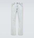 Прямые джинсы NotSoNormal, Bleach Wash - фото