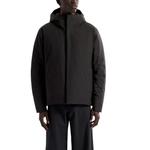 Arcteryx Пуховик мужской черный, Black - фото 2