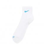 Унисекс носки Nike, синий/белый - фото 3