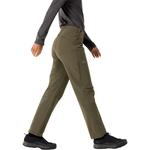 LEVON Soft Shell Pants Women's Arcteryx, черный - фото 9