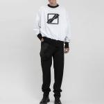 WE11DONE Свитшот унисекс белый - фото 6