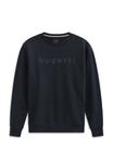 Толстовка bugatti Sweatshirt, Marine/Dark Blue - фото 4