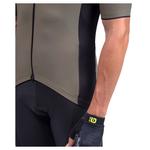 Джерси с коротким рукавом Alé Color Block, желтый - фото 3