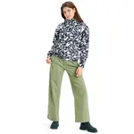 Куртка Roxy Live Out Loud Fleece, белый - фото 4