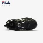 FILA KIDS Кроссовки для бега, черные/серебристо-серые - фото 2
