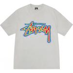 Термофутболка Stock Stussy, черный - фото 3