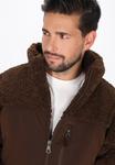 Куртка DreiMaster Winter jacket, Brown - фото 4