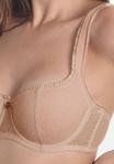 Бюстгальтер пуш-ап sassa DIRNDL III, Nude - фото 3