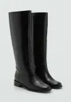 Высокие сапоги Mango, Svart - фото 2