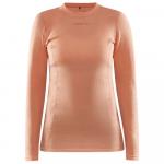 Базовый слой Craft Pro Wool Extreme X, оранжевый - фото