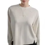 Худи DKNY Logo, бежевый - фото 3