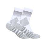 Унисекс баскетбольные носки LINING, белый - фото 4