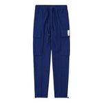 Повседневные брюки как у мужчин Nike, синий - фото