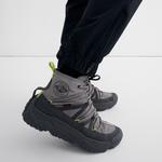 Кеды унисекс высокие серые Palladium - фото 6