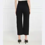 Брюки стандартного кроя Pinko, черный - фото 3