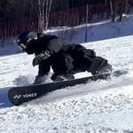 Карвинговый фристайл-сноуборд YONEX - фото 3