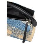 LOEWE Плетёная сумка через плечо - фото 7