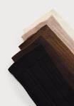 Носки Anna Field 5 PACK, Dark Brown/Brown - фото 2