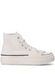 Высокие кеды CTAS Construct Converse, белый - фото