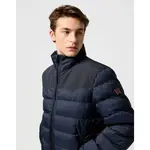 Куртка Wrangler Packable Regular Fit padded, синий - фото 6