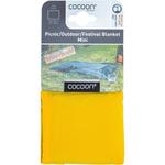 COCOON Плед 'Blanket' в цвете Navy - фото