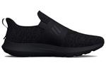 Кроссовки surge 3 slip 'triple black' Under Armour, черный - фото 2