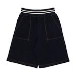 Шорты Wales Bonner October Shorts, Navy - фото