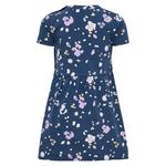 Платье Hummel Happy, синий - фото 2