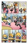 Aggretsuko: Out of Office (Oni Press) - фото 4