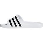 Шлепанцы Adidas Adilette Aqua, белый - фото 2