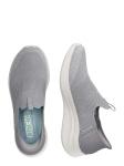 Слипоны SKECHERS Ultra Flex 3.0 - Smooth Step, Grey - фото 2