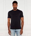 Футболка-Пыльник Regular fit Hugo, черный - фото