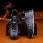 Туфли BECK Men's Casual Shoes Men Low-Top - фото 6