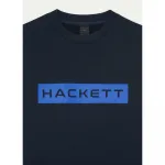 Толстовка Hackett Essential Sp, синий - фото 3