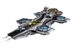 Marvel Super Heroes The Shield Helicarrier Set 76042 LEGO - фото