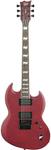 Электрогитара ESP LTD Viper 1000 Evertune Electric Guitar, See-Thru Black Cherry - фото 2