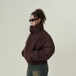 11ESTRANGER Пуховик Unisex, Gray Green - фото 10