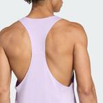Футболка Performance ADIDAS PERFORMANCE Power, сиреневый - фото 4