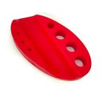 ForMe, силиконовый подстаканник с пигментом, красный - фото 5