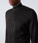 Толстовка Xilas из флиса Bogner, Black - фото 5