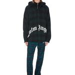 Куртка мужская темно-зеленый Palm Angels - фото 5