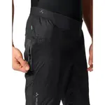 Брюки VAUDE Kuro Insulation, черный - фото 6