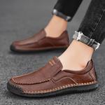 Туфли King Jinmai Men's Casual Shoes Men Low-Top - фото 14