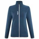Флис Millet Seneca full zip, синий - фото