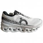 Кроссовки On Running CloudmOnster 2 Undyed Frost, белый - фото 2