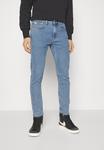 Зауженные джинсы Calvin Klein Jeans SLIM TAPER, цвет Denim Light - фото