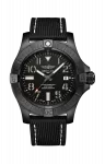 Часы avenger automatic 45 seawolf night mission Breitling - фото